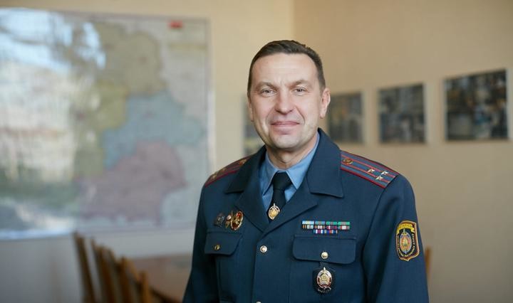 Перемены в МВД: Карпенков — замглавы МВД, а Казакевич больше не первый заместитель Перемены в МВД: Карпенков — замглавы МВД, а Казакевич больше не первый заместитель