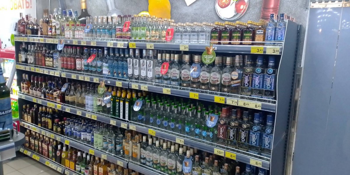 Тематические?воблеры и?некхенгеры от МЧС появились на полках с алкоголем в магазинах Бобруйска
