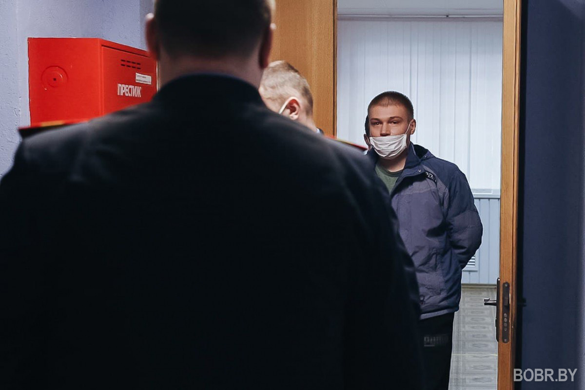 Игорю и Олегу Букасам вынесли приговор: признать виновными в совершении преступления Игорю и Олегу Букасам вынесли приговор: признать виновными в совершении преступления