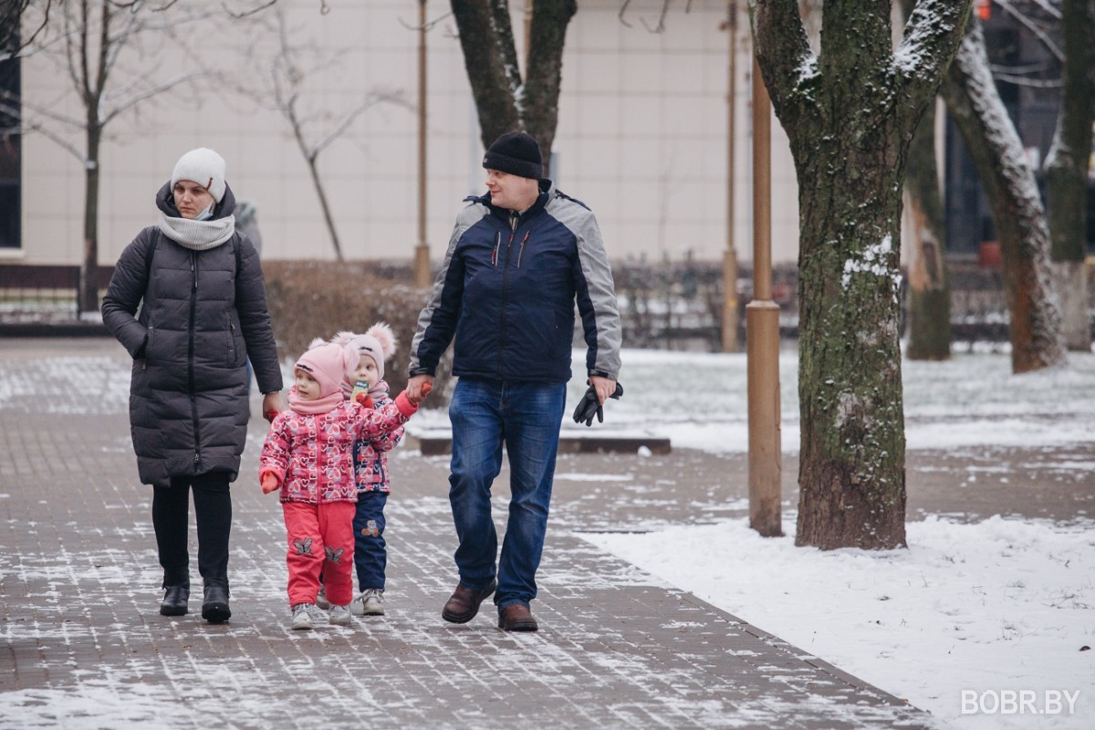 Рождественская прогулка по городу: что делали бобруйчане в праздник Рождества Христова? Рождественская прогулка по городу: что делали бобруйчане в праздник Рождества Христова?