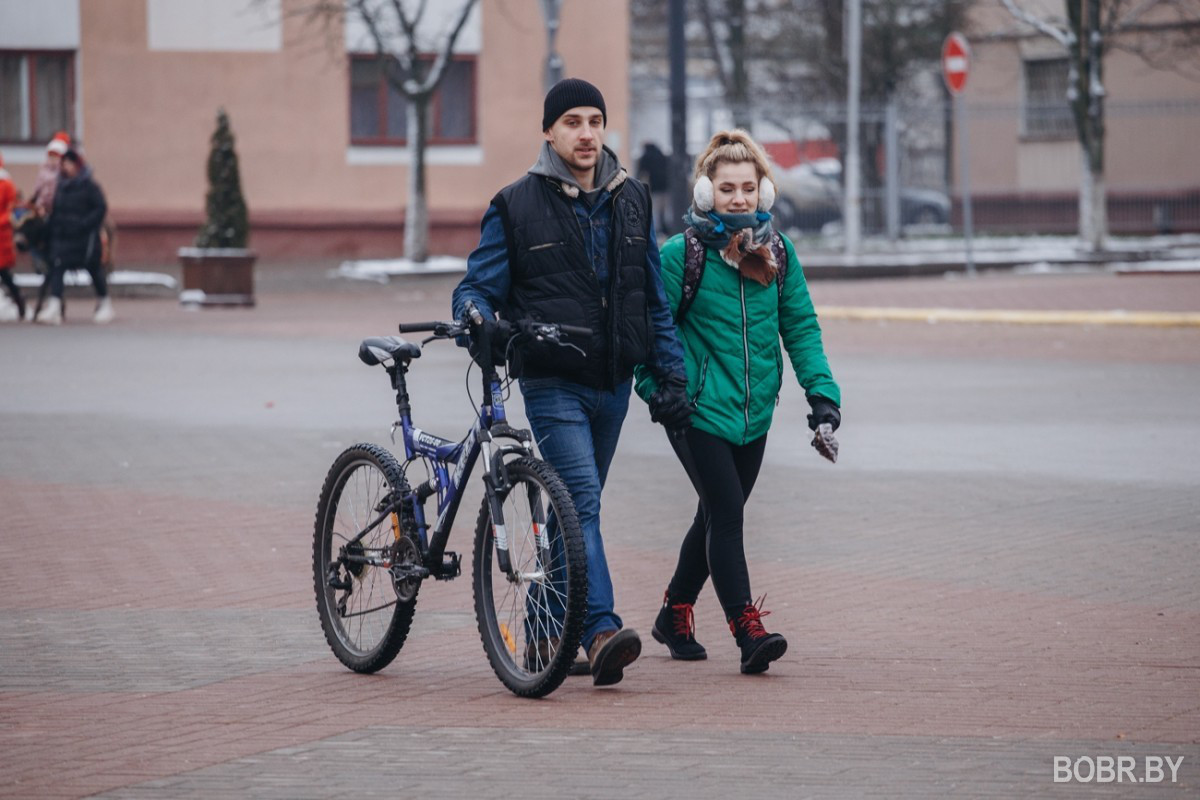 Рождественская прогулка по городу: что делали бобруйчане в праздник Рождества Христова? Рождественская прогулка по городу: что делали бобруйчане в праздник Рождества Христова?