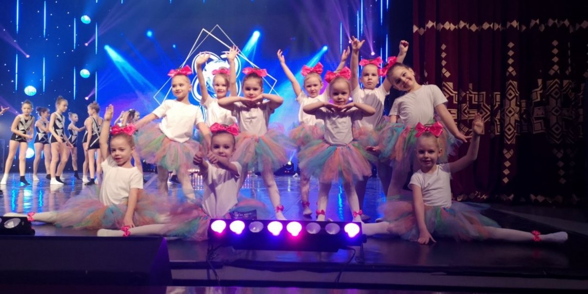 Бобруйская танцевальная студия заняла 3 место на «Кубке дружбы»