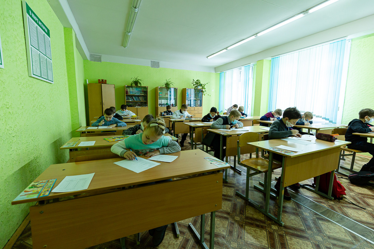 В Бобруйске прошел городской этап конкурса по основам безопасности жизнедеятельности «Школа безопасности»