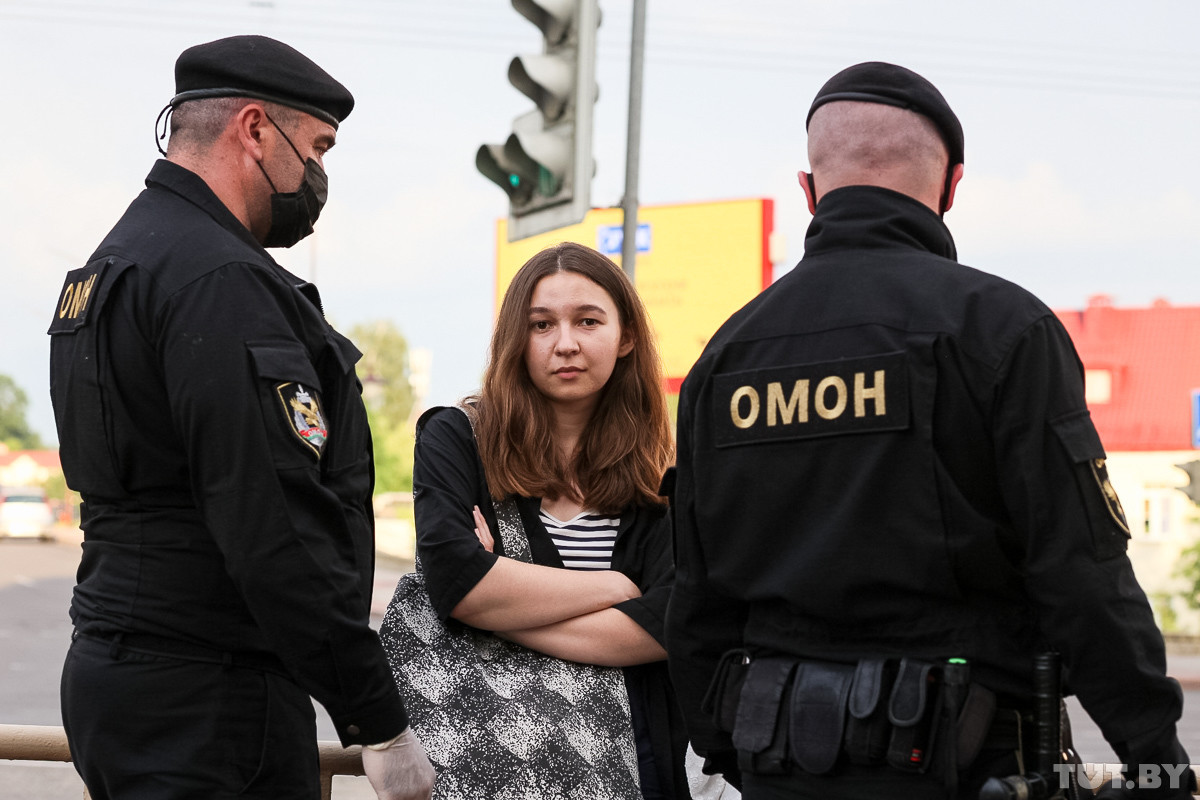 Верховный комиссар ООН: В Беларуси беспрецедентный по масштабу кризис в области прав человека Верховный комиссар ООН: В Беларуси беспрецедентный по масштабу кризис в области прав человека