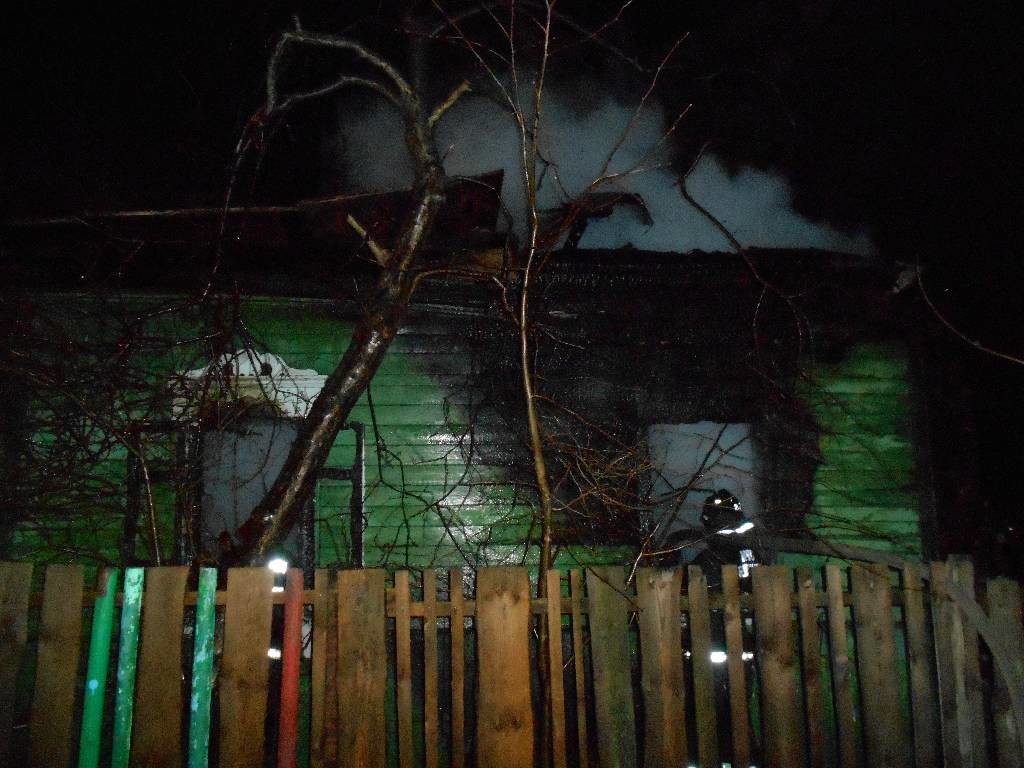 Горели баня и нежилой дом: пожары в Бобруйске и Бобруйском районе за прошедшую неделю