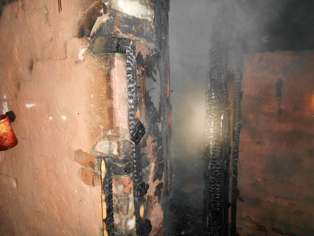 Горели бани и дом: в Бобруйском районе за три дня произошло три пожара