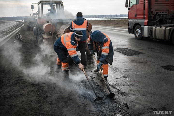 «Надоело слушать про переход через ноль». Разбираемся, что не так с нашими дорогами каждую весну «Надоело слушать про переход через ноль». Разбираемся, что не так с нашими дорогами каждую весну