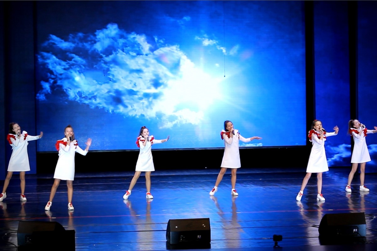 Бобруйский коллектив стал многократным лауреатом международного конкурса-фестиваля