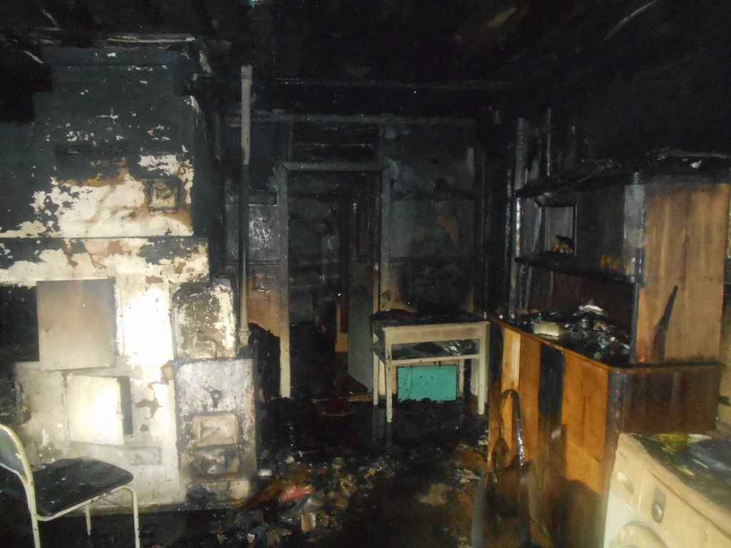 Горели баня, балконная рама и жилой дом: в Бобруйске и Бобруйском районе за выходные произошло 3 пожара