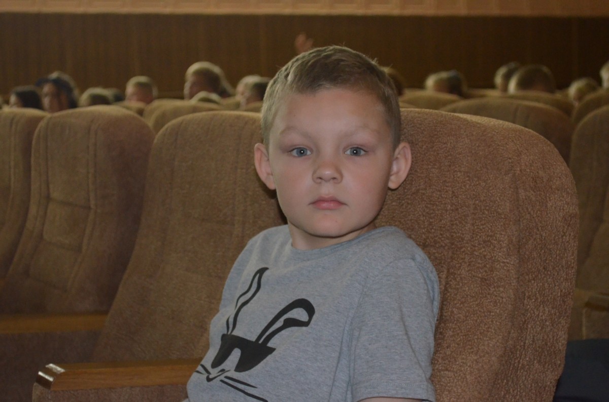 Правоохранители Бобруйска побывали в гостях у ребят из оздоровительного лагеря «Шинник»