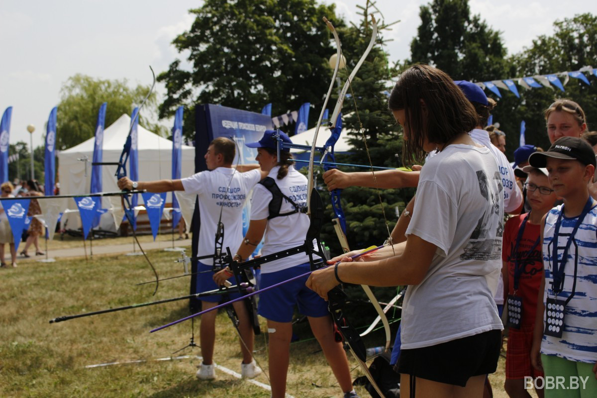 Культурно спортивный фестиваль