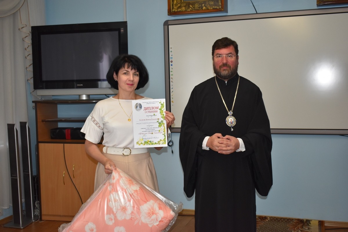 В Бобруйске наградили победителей и участников выставки-конкурса «Цветы для Святой Елисаветы»