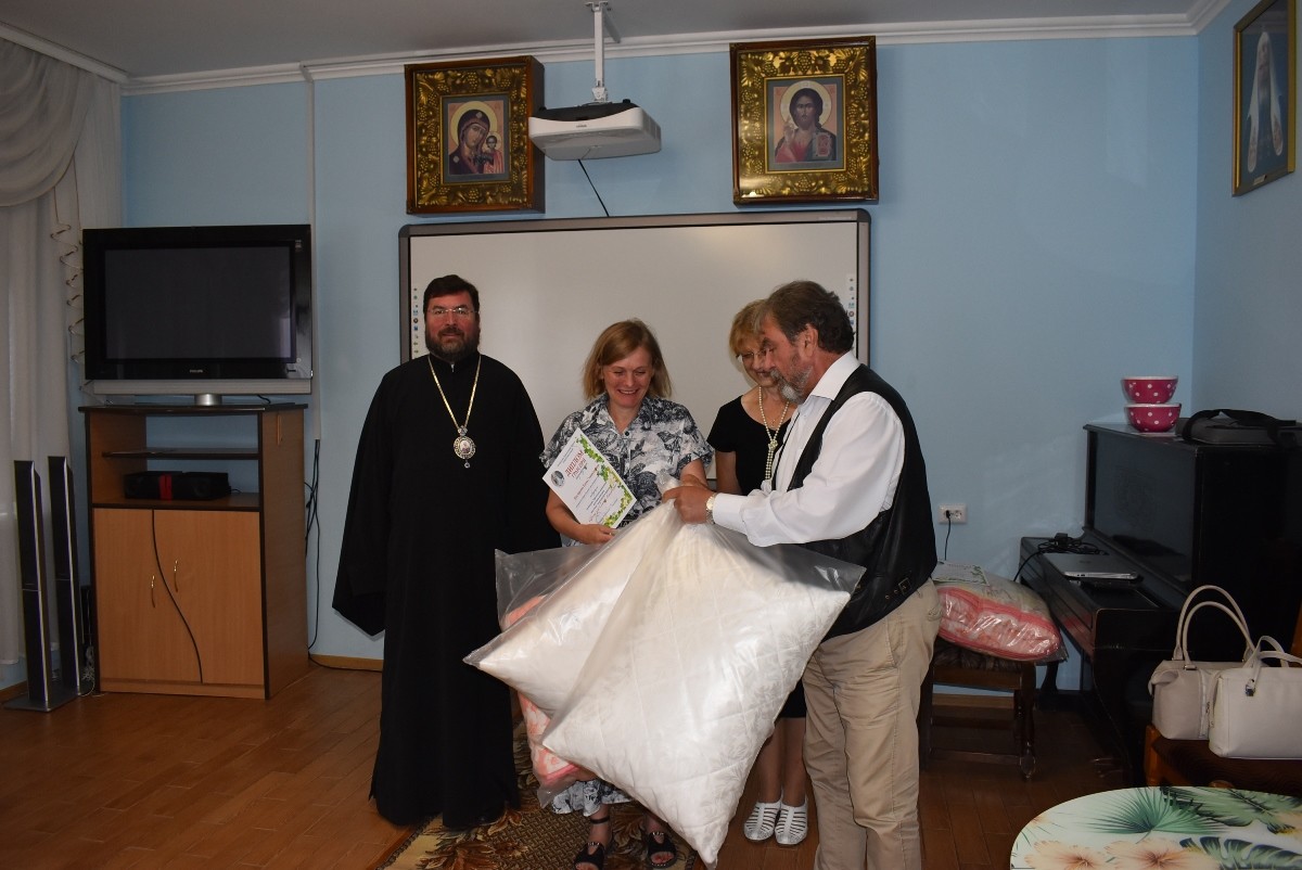 В Бобруйске наградили победителей и участников выставки-конкурса «Цветы для Святой Елисаветы»