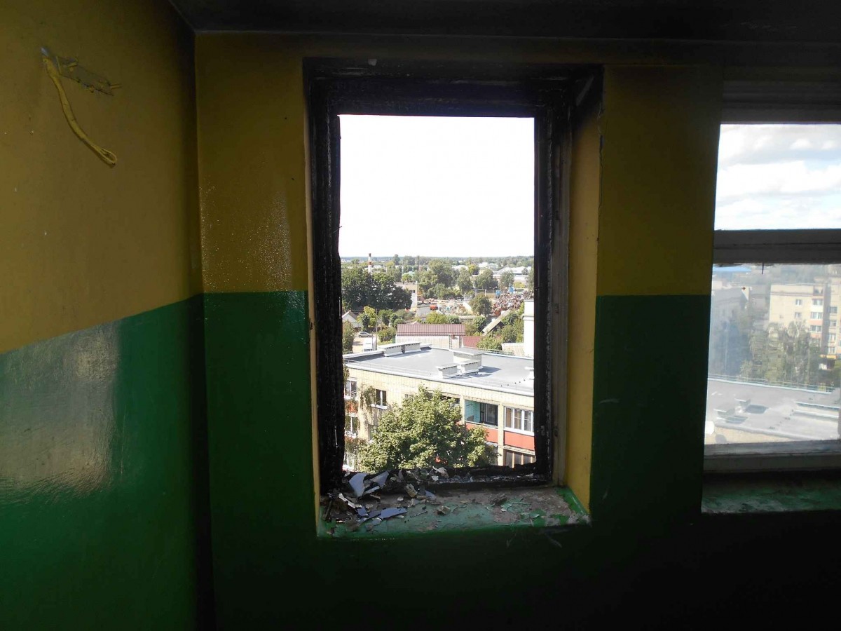 Горели оконная рама, баня и сарай: пожары в Бобруйске и Бобруйском районе за выходные