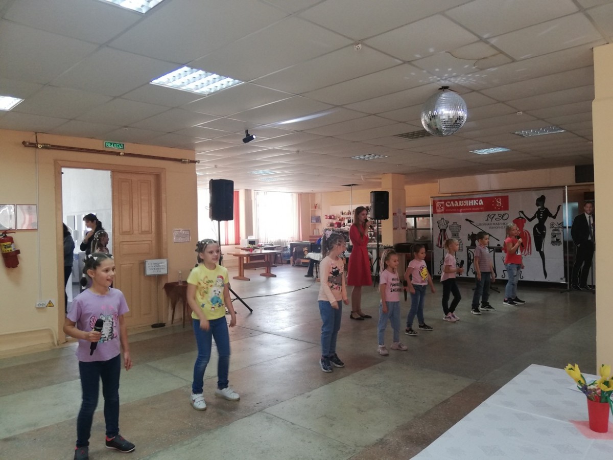 В Бобруйске прошла городская акция «В школу всей семьёй»