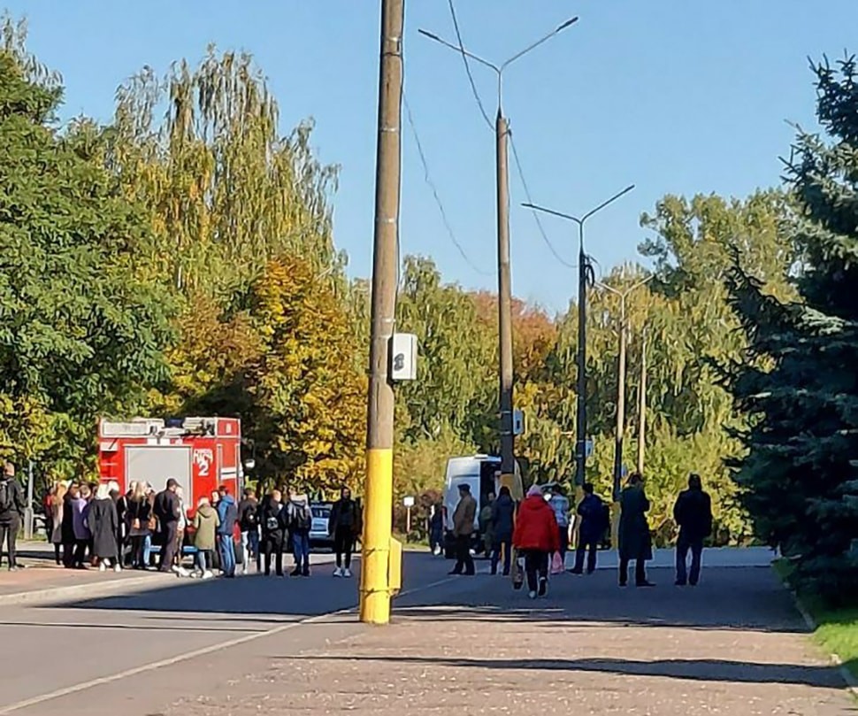 «Националка», университеты, больницы. В минские (и не только) учреждения поступили письма о «минировании» «Националка», университеты, больницы. В минские (и не только) учреждения поступили письма о «минировании»
