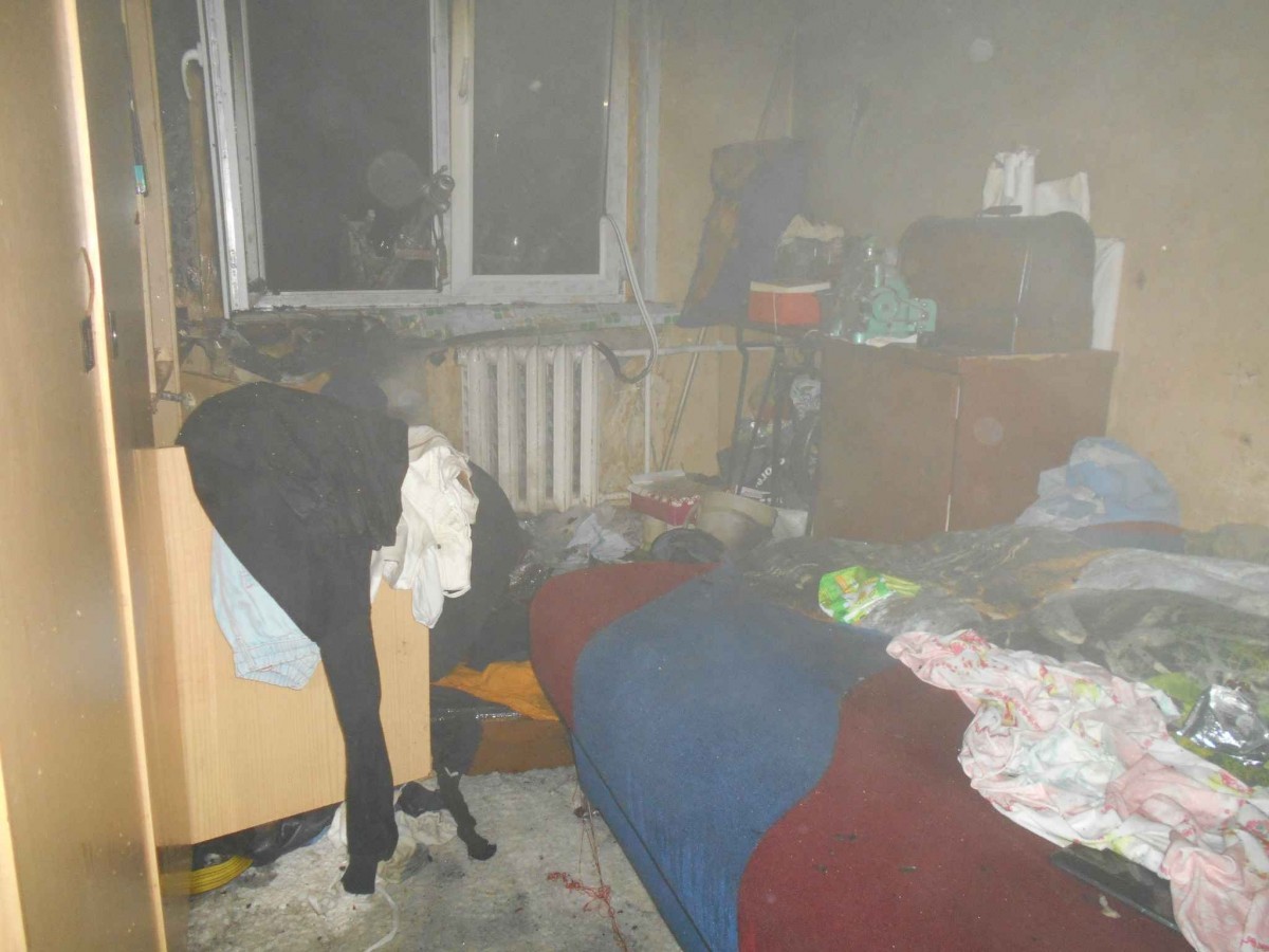 Горели квартира, дача и баня: за прошлую неделю в Бобруйске и Бобруйском районе произошло 3 пожара