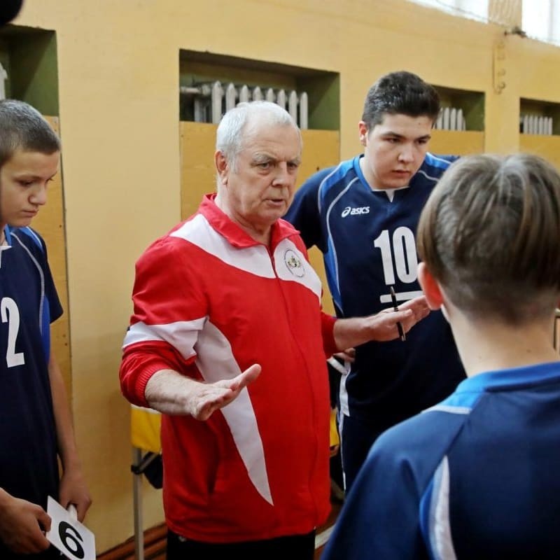 В Бобруйске прошла Республиканская спартакиада ДЮСШ по волейболу среди юношей