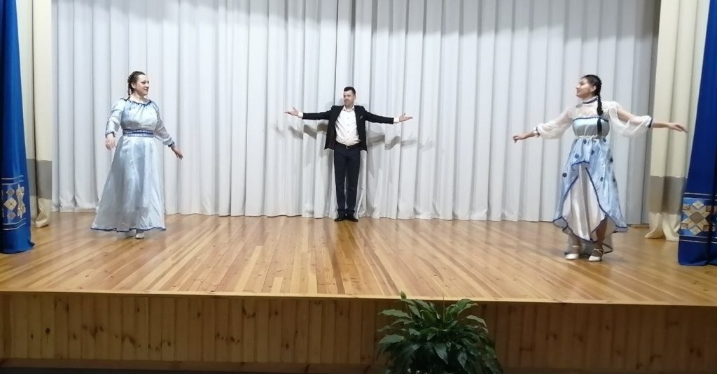 В актовом зале школы № 34 г. Бобруйска состоялась концертная программа «Искусство дарит радость»