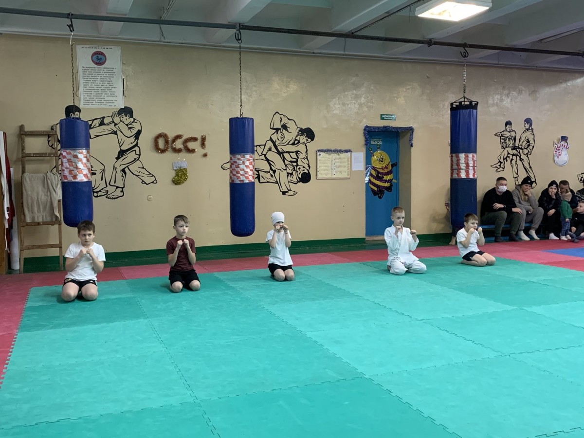 В Бобруйске на тренировочной базе «Восточный ветер» прошли спортивные соревнования