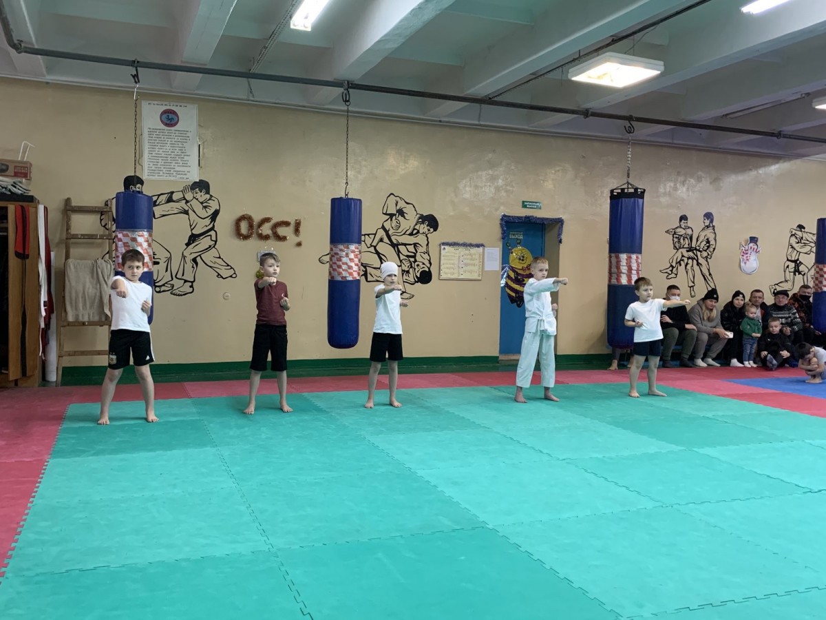 В Бобруйске на тренировочной базе «Восточный ветер» прошли спортивные соревнования