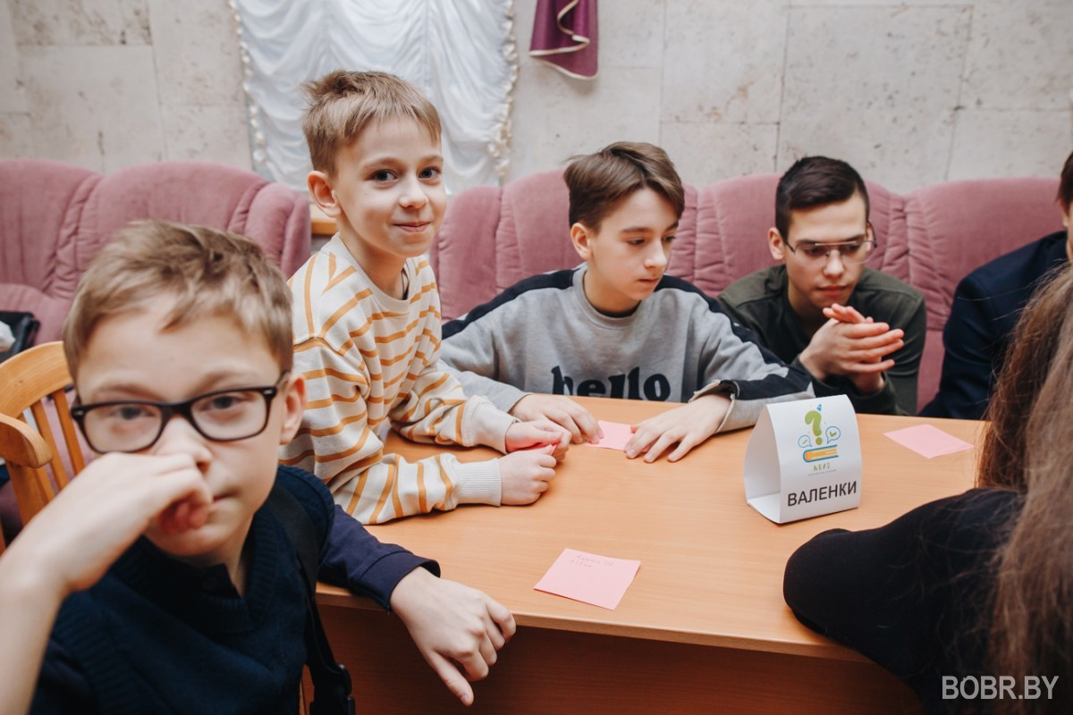 В театре прошла развлекательно-интеллектуальная игра для православной молодежи