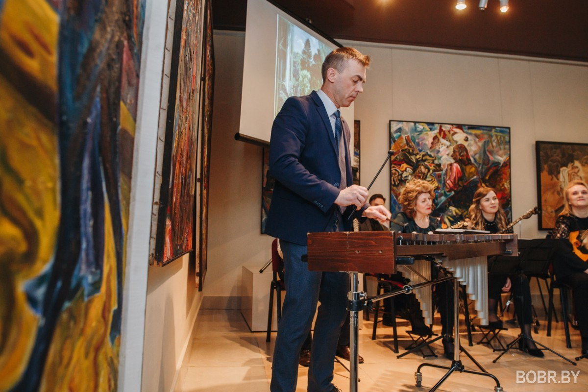 В художественном музее прошел концерт к 150-летию Сергея Рахманинова
