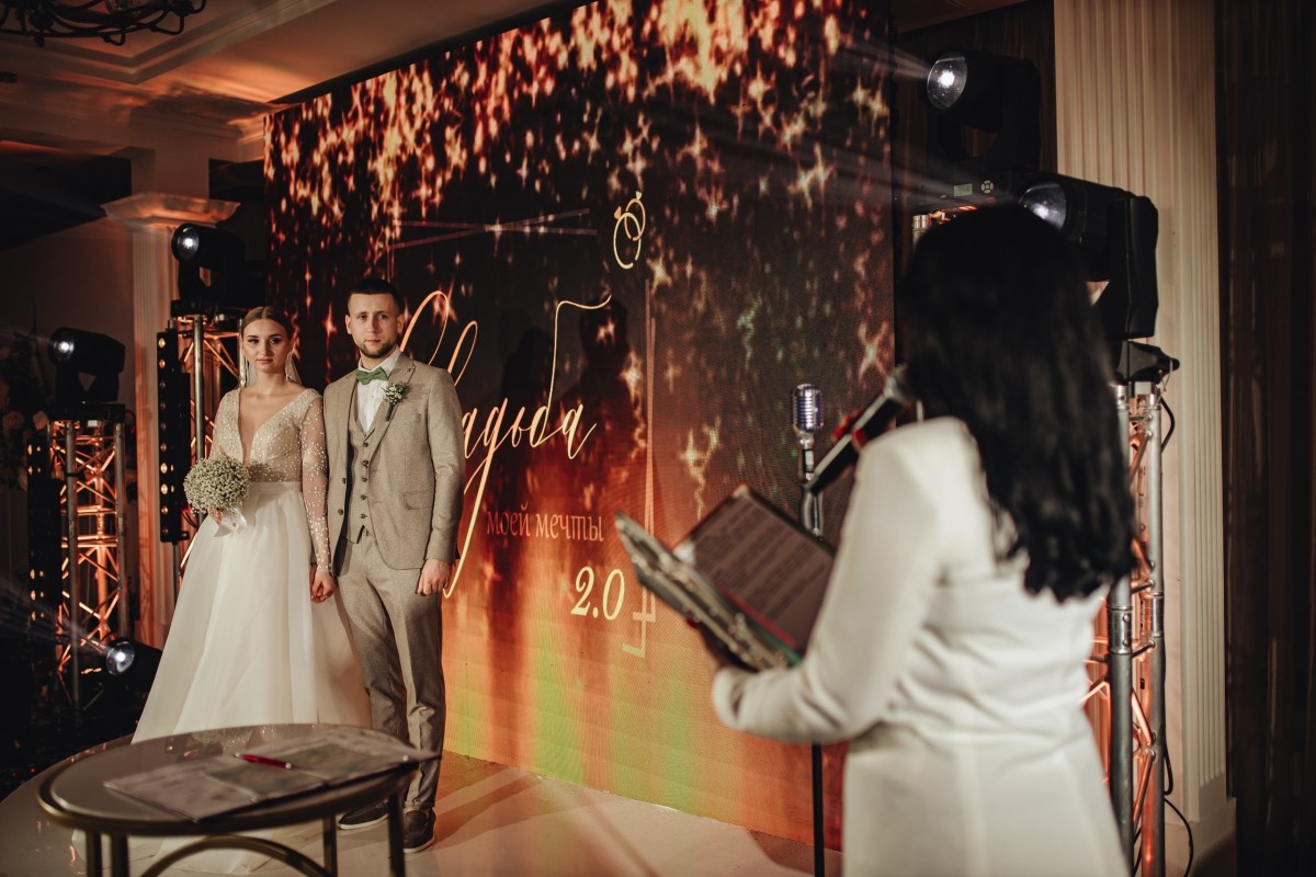 «Свадьба моей мечты 2.0». Как прошло самое крупное свадебное событие Бобруйска