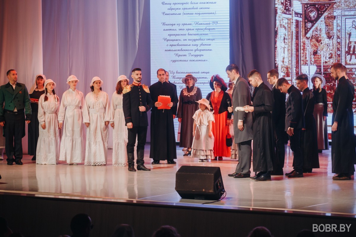 «Митрополит Филарет: благовестие мира и созидания»: во Дворце искусств прошел большой православный праздник