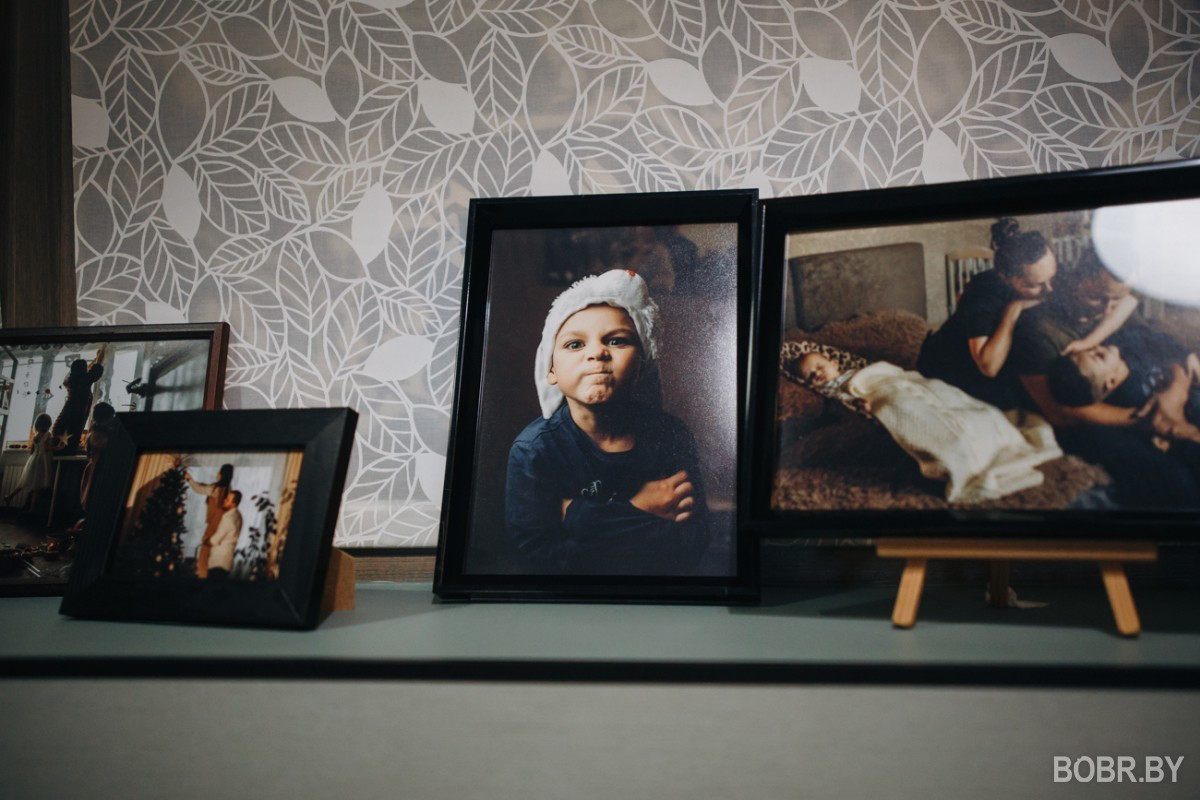 «Мечты должны сбываться»: в одном из бобруйских кафе открылась персональная фотовыставка Аллы Сказовой