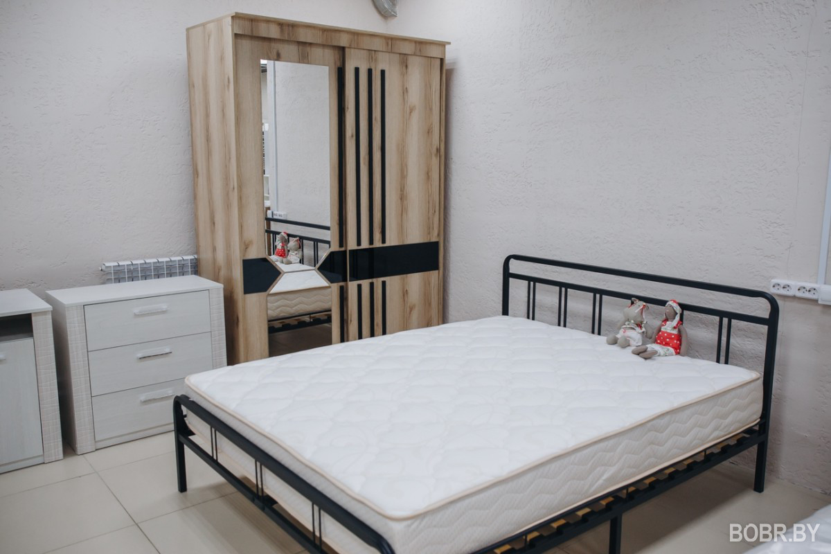 В Бобруйске открылся салон современной корпусной мебели и качественных матрасов - территория здорового сна и рай для любителей уюта