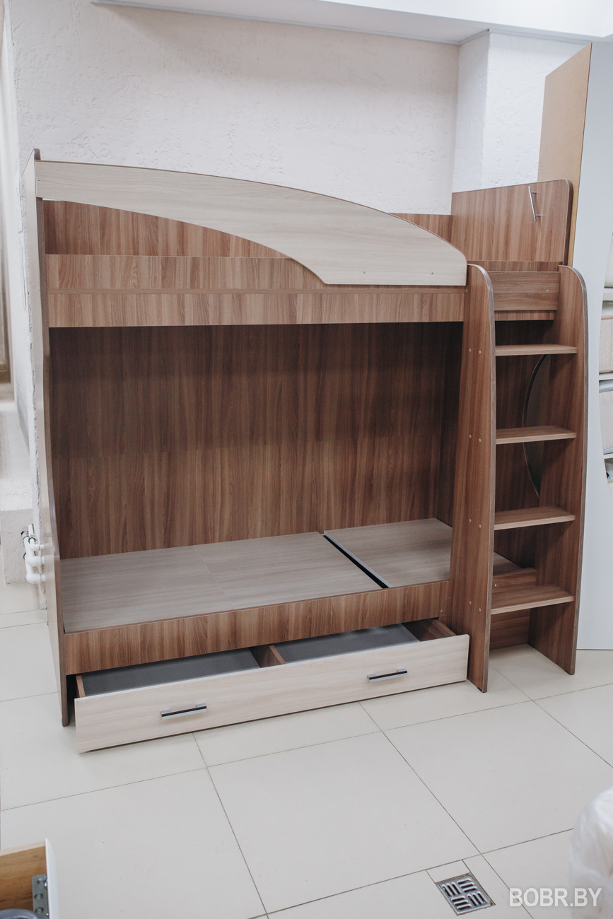В Бобруйске открылся салон современной корпусной мебели и качественных матрасов - территория здорового сна и рай для любителей уюта