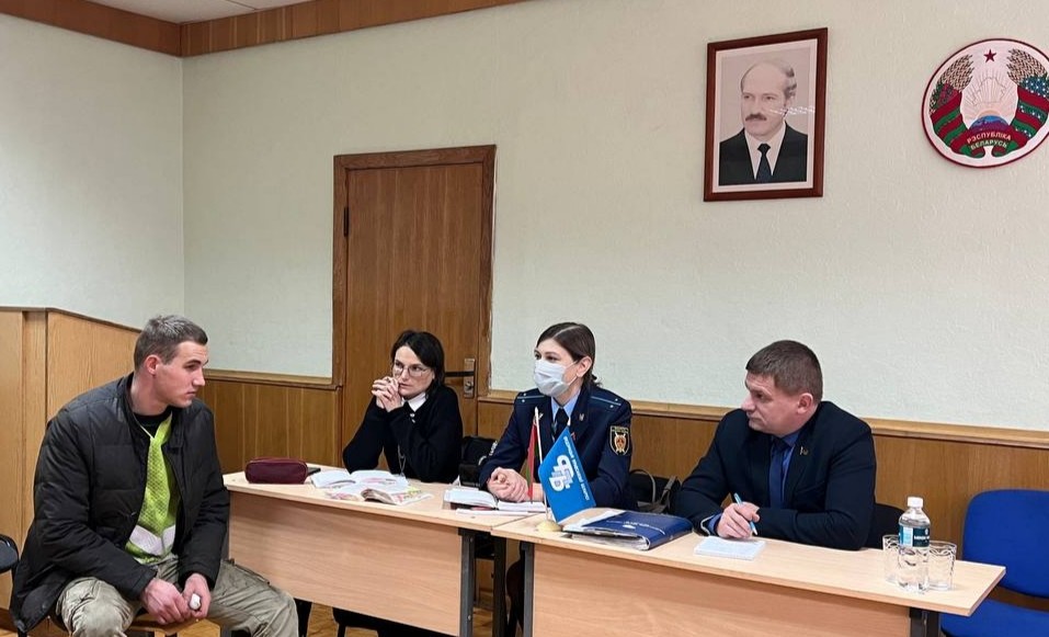 За советом – к юристу: в Бобруйском районе прошел профсоюзный правовой прием