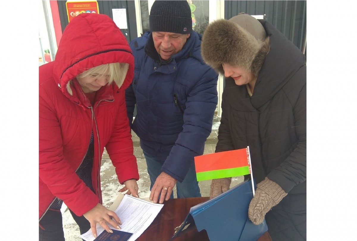 Выдвижение кандидатов в депутаты активно продолжается по всей Беларуси