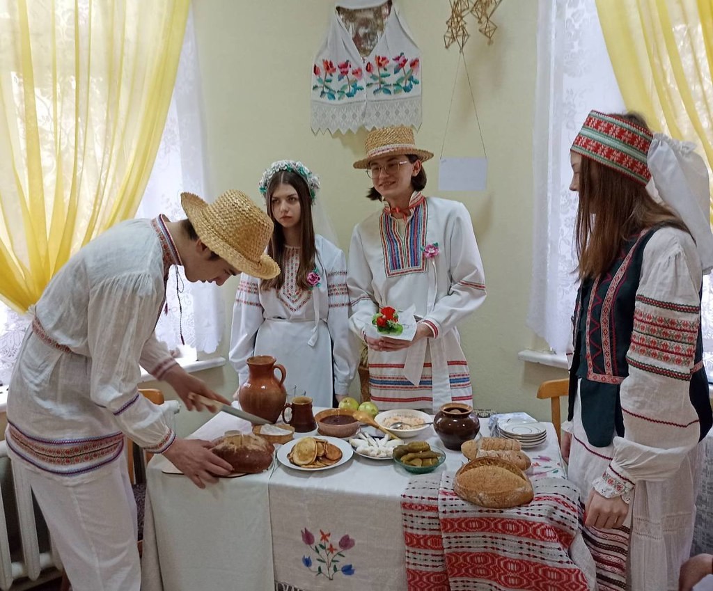 Беларускае вяселле: традыцыі і сучаснасць