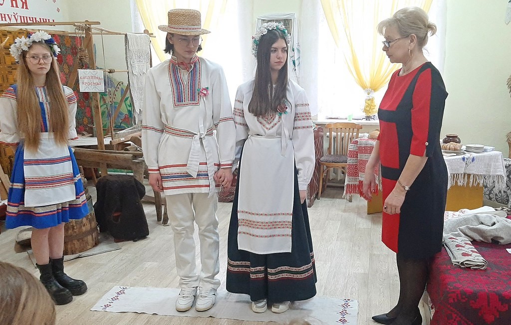 Беларускае вяселле: традыцыі і сучаснасць