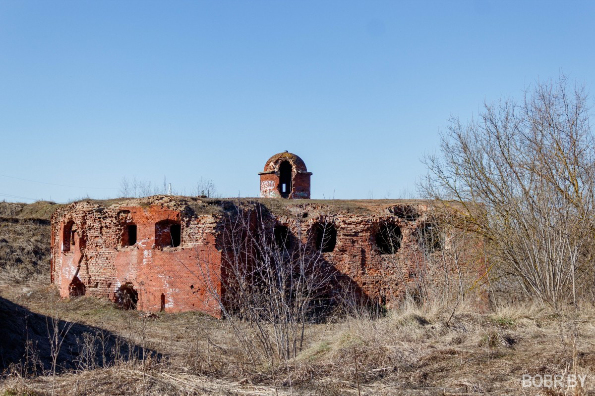 Фотопрогулка: в окрестностях Бобруйской крепости