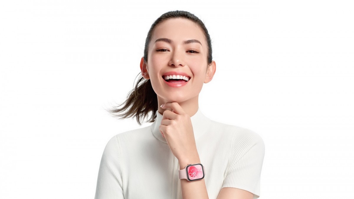 смарт-часы Huawei Watch Fit 3