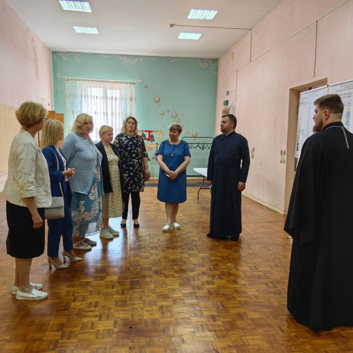 состоялось очередное заседание Просветительского совета Бобруйской епархии