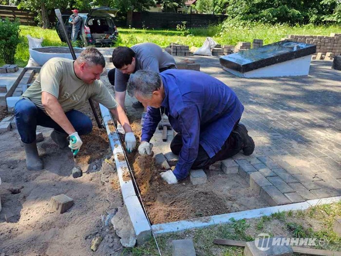 Бобруйчане поддержали областной проект «Память не ржавеет»