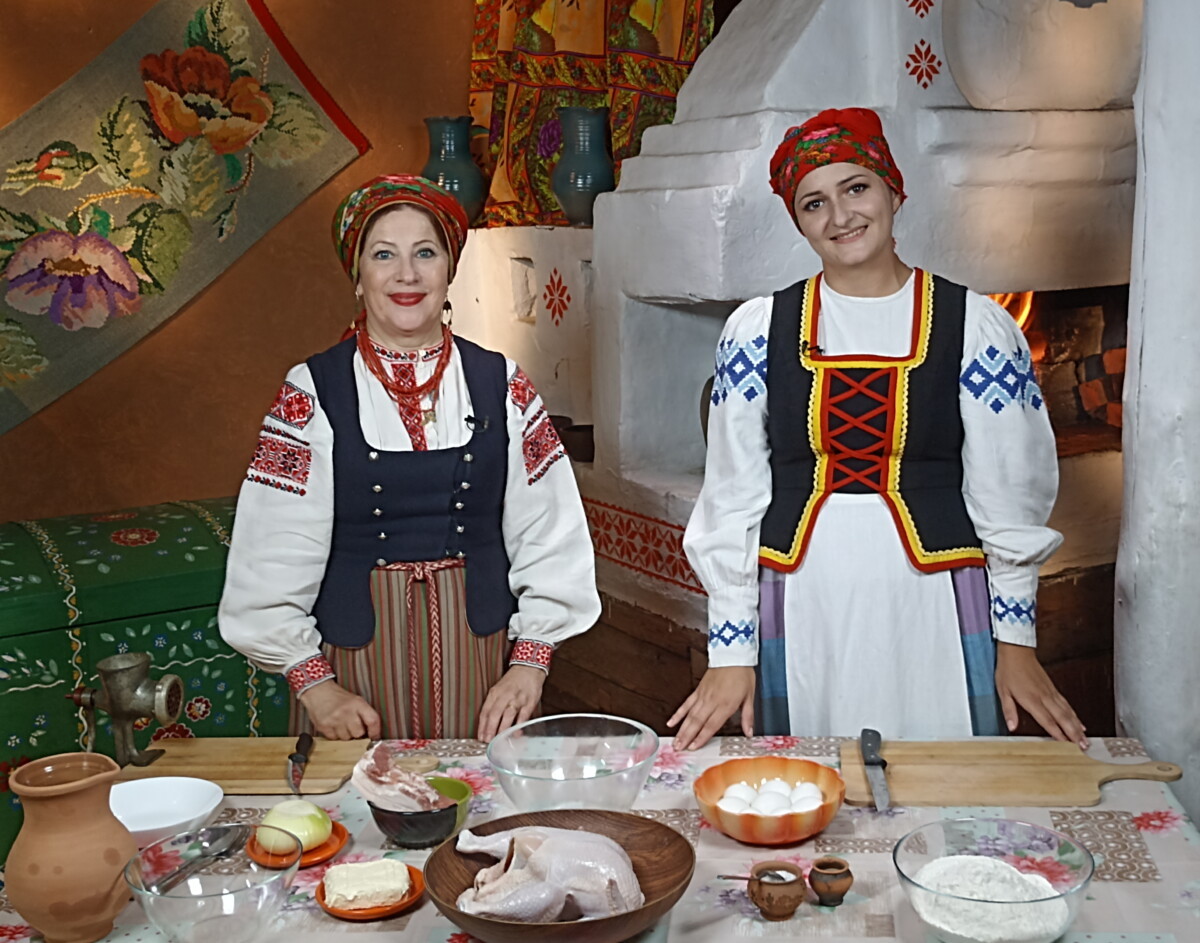 Каждое воскресенье «Беларусь 3» собирает поклонников телепроекта «Белорусская кухня», предлагая им очередное кулинарно-историческое путешествие по нашей стране.