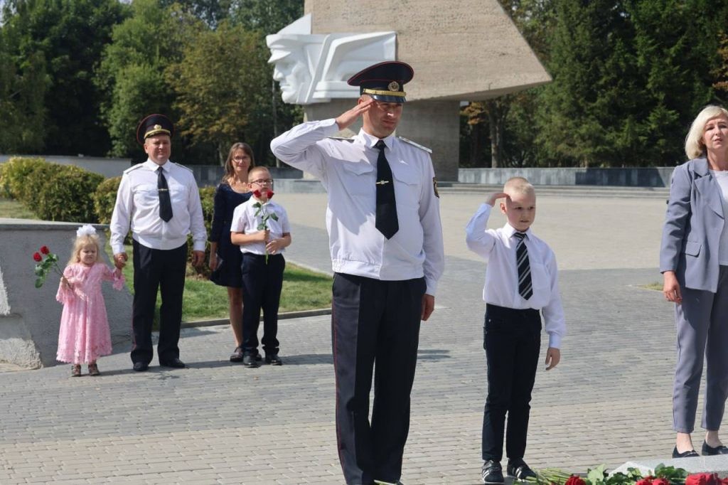 В этом году конкурс собрал четыре замечательные семьи.