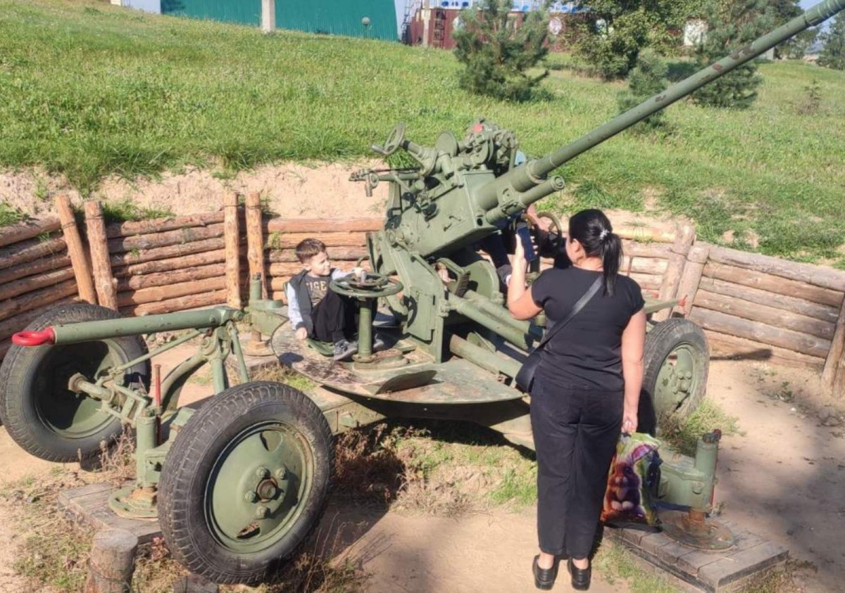 Поездка была активная и очень познавательная, дорога домой под обмен впечатлениями прошла не заметно...