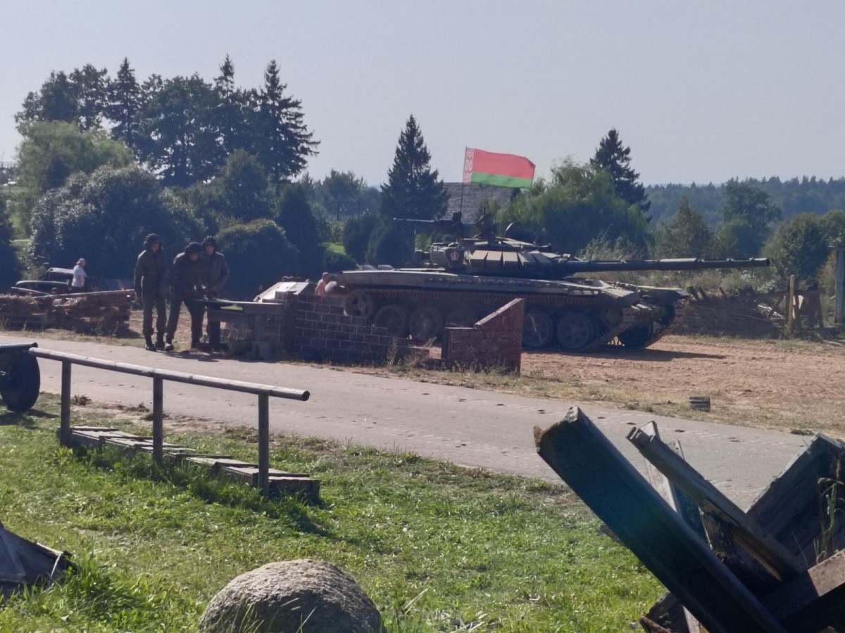 Поездка была активная и очень познавательная, дорога домой под обмен впечатлениями прошла не заметно...