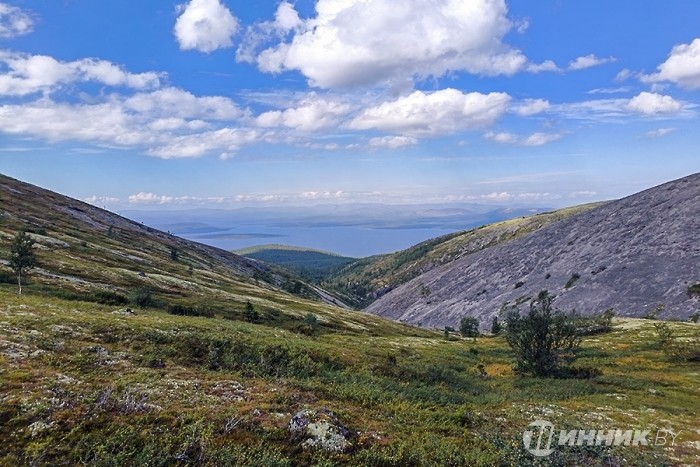 как шинники по Заполярью гуляли.