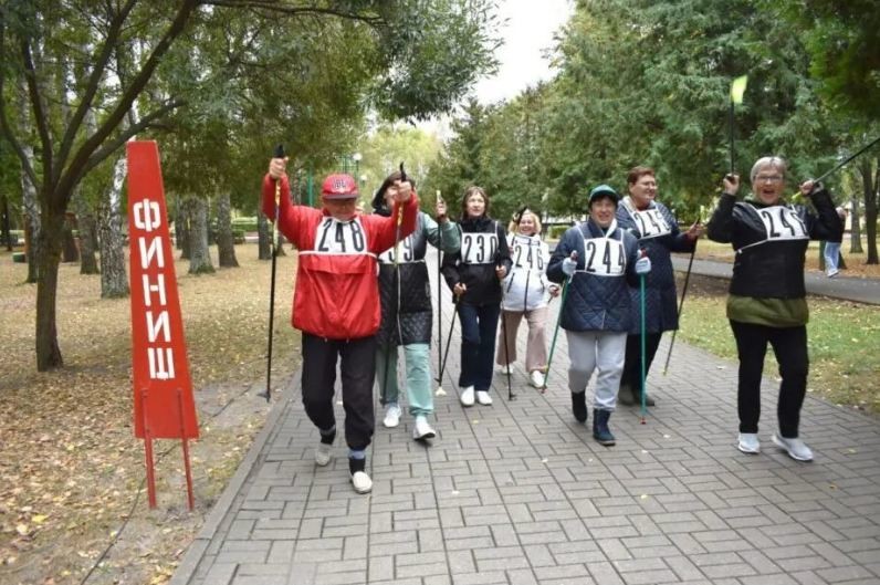 В изящном и увлекательном искусстве скандинавской ходьбы (или как еще ее называют — северной, нордической, финской)