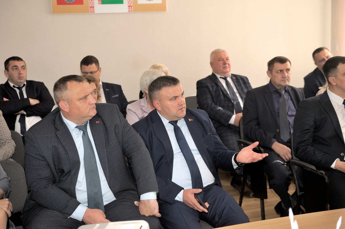 На базе ОАО «Бобруйский мясокомбинат» прошло совещание по вопросам качества поступающего сырья.