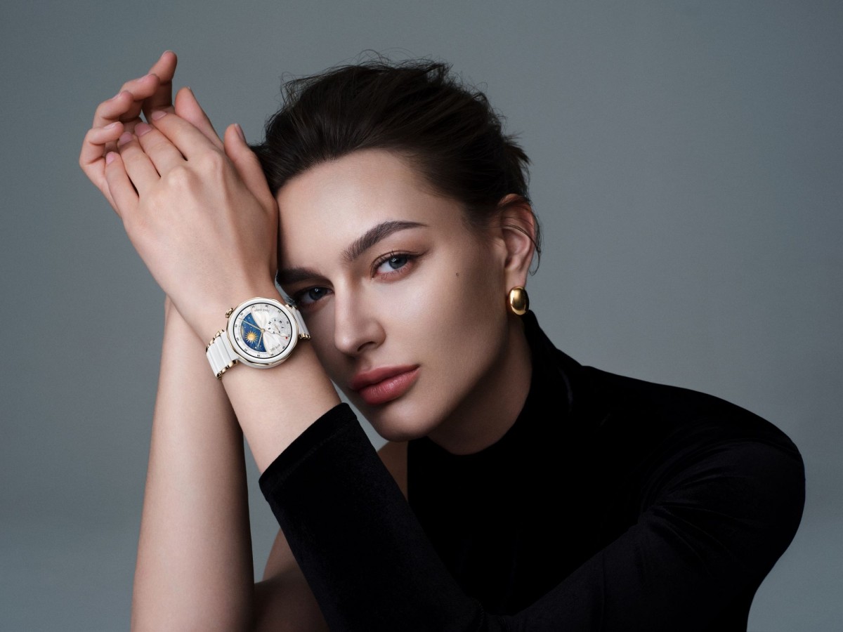 Смарт-часы Huawei Watch GT 5 Pro 42
