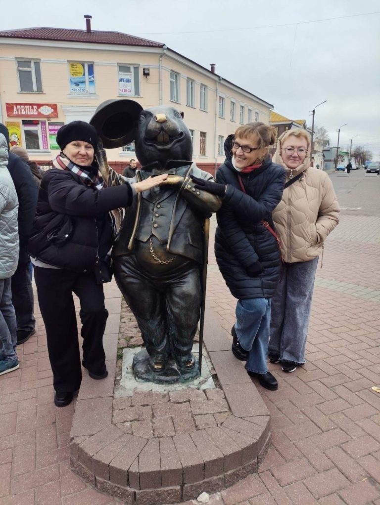 в рамках прогулки «Таки да, это Бобруйск!».