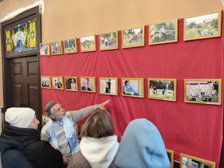 в рамках прогулки «Таки да, это Бобруйск!».